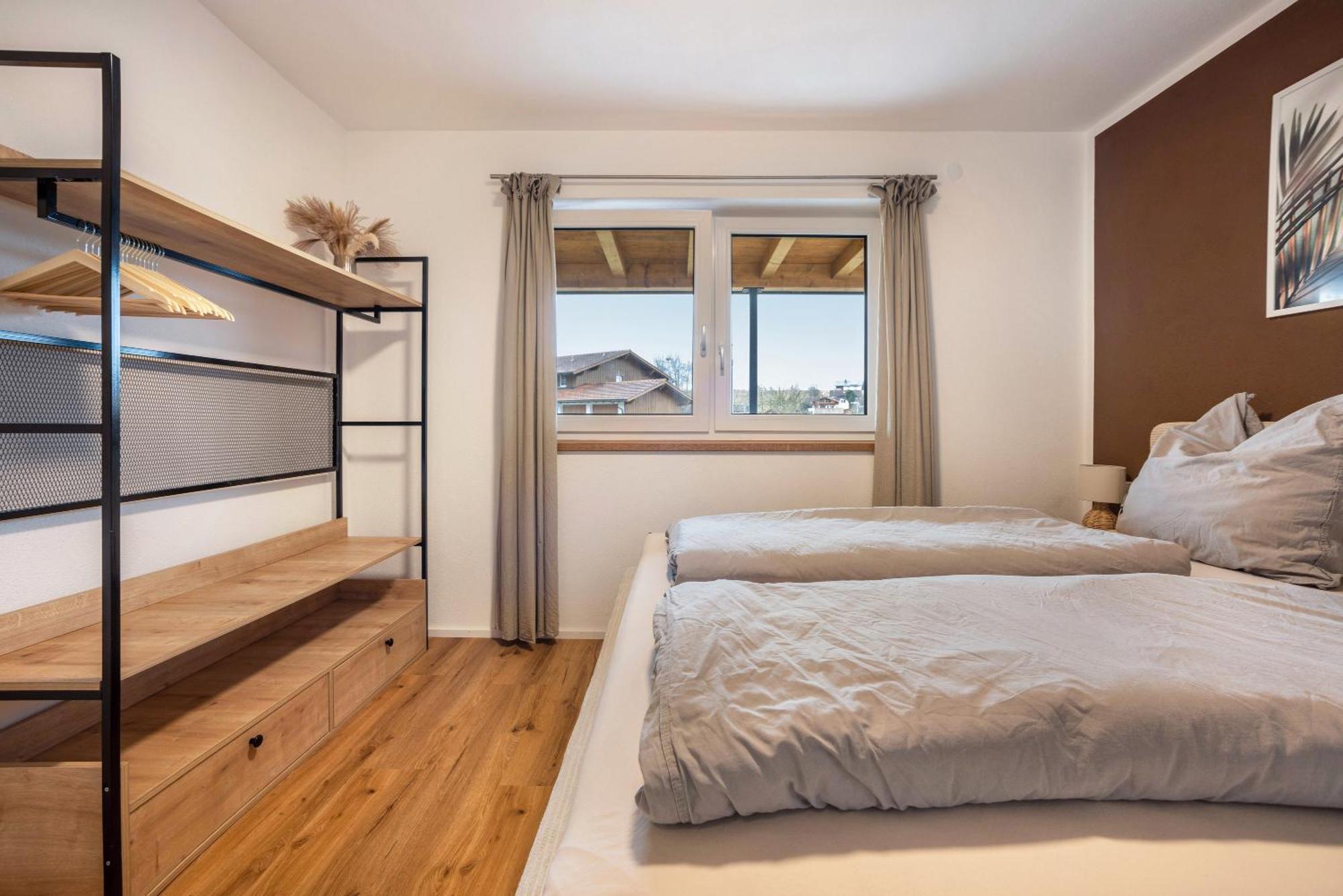 Ferienwohnung Alpenvorland Seeg Extérieur photo