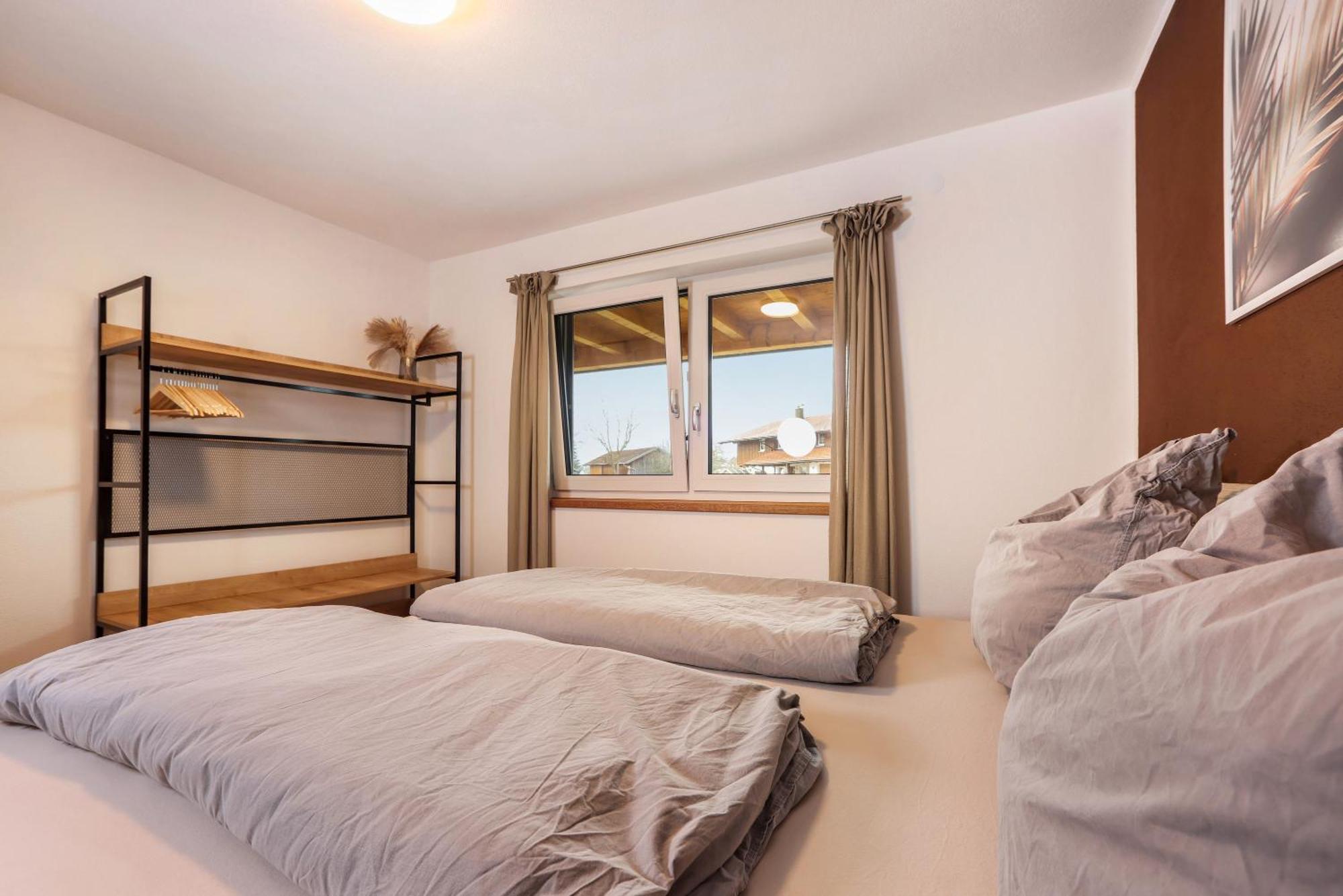 Ferienwohnung Alpenvorland Seeg Extérieur photo